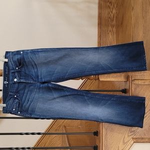 7 for all mankind Bootcut Jeans